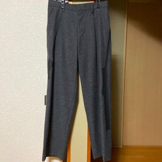 カラー(kolor)のkolor カラー 19aw ワイドパンツ スラックス(スラックス)