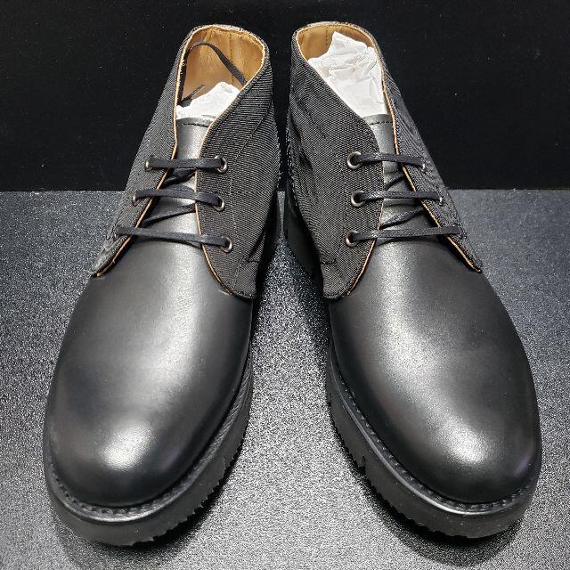 グレンソン（GRENSON） レザーブーツ MADDOX 6G-