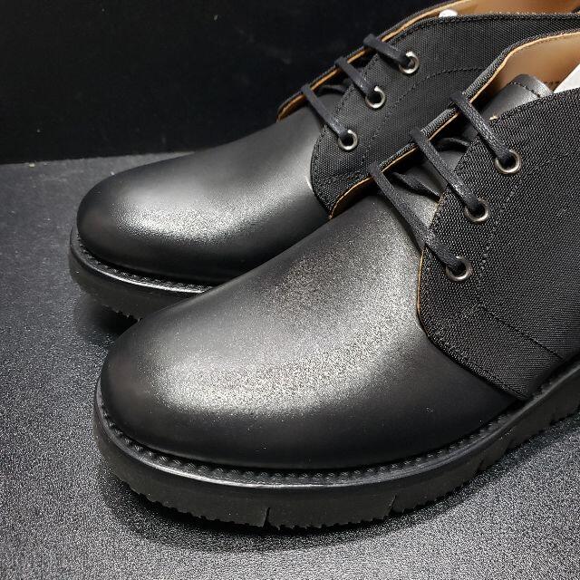 グレンソン（GRENSON） レザーブーツ MADDOX 6G