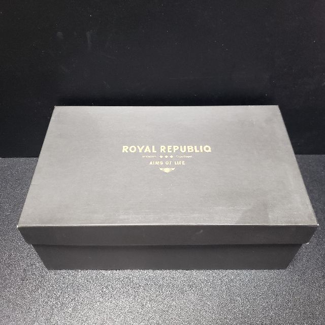 GRENSON／ROYAL REPUBLIC　革靴2点 3