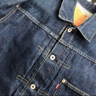 リーバイス(Levi's)のLevi’s 71506 90s 1st デニムジャケット (Gジャン/デニムジャケット)