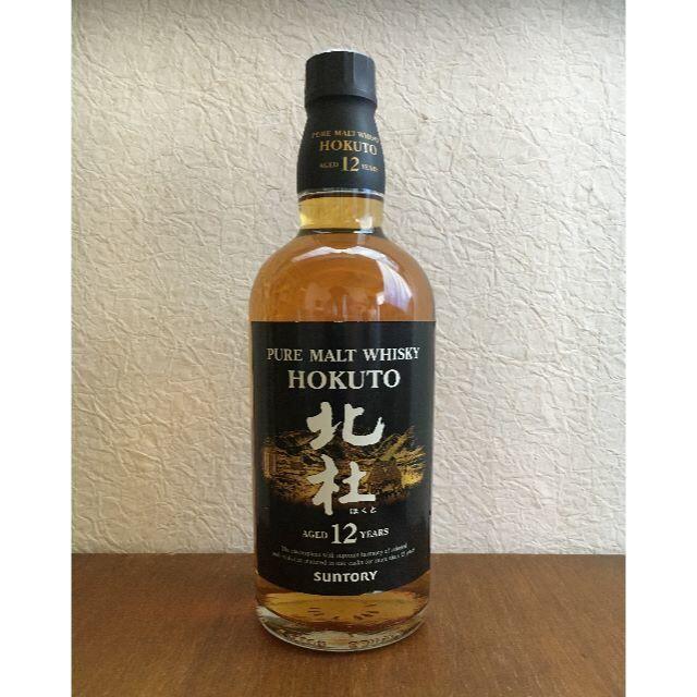 酒北杜12年    660ml