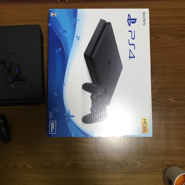 PlayStation4 500GB ジェットブラック