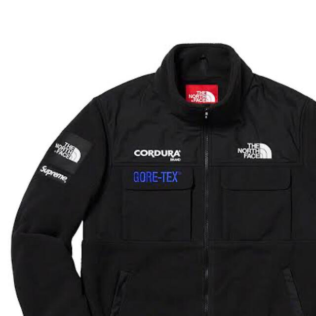 Supreme(シュプリーム)のSUPREME north face expedition fleece メンズのジャケット/アウター(ブルゾン)の商品写真