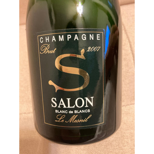 SALON サロン　ブランドブラン　入手困難！正規　超希少　シャンパン