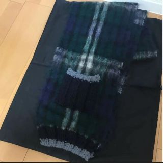 アダムエロぺ マフラー/ショール(レディース)(チェック)の通販 20点