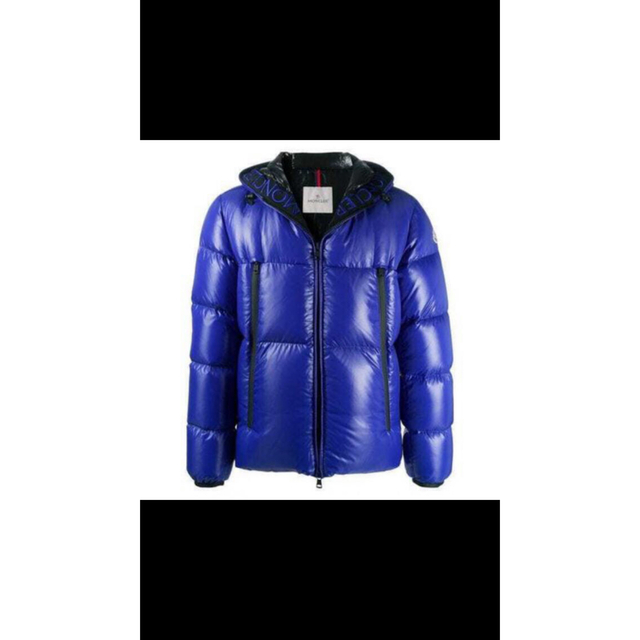 MONCLER(モンクレール)のMONCLER BARONNIES 2020AW新作(使用回数1回) メンズのジャケット/アウター(ダウンジャケット)の商品写真