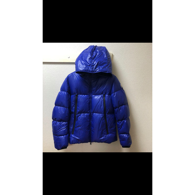 MONCLER(モンクレール)のMONCLER BARONNIES 2020AW新作(使用回数1回) メンズのジャケット/アウター(ダウンジャケット)の商品写真