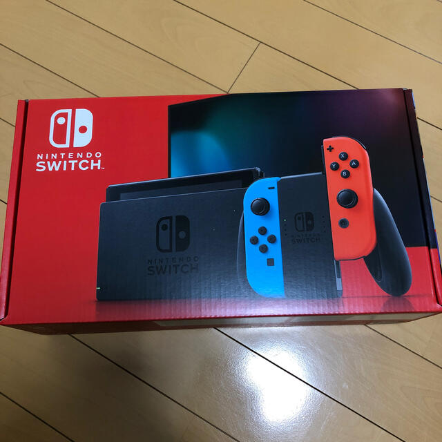 新品未使用品　Nintendo Switch ニンテンドースイッチ