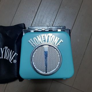 フェンダー(Fender)のDanelectro Honey Tone（ハニートーン）　ミニアンプ(ギターアンプ)