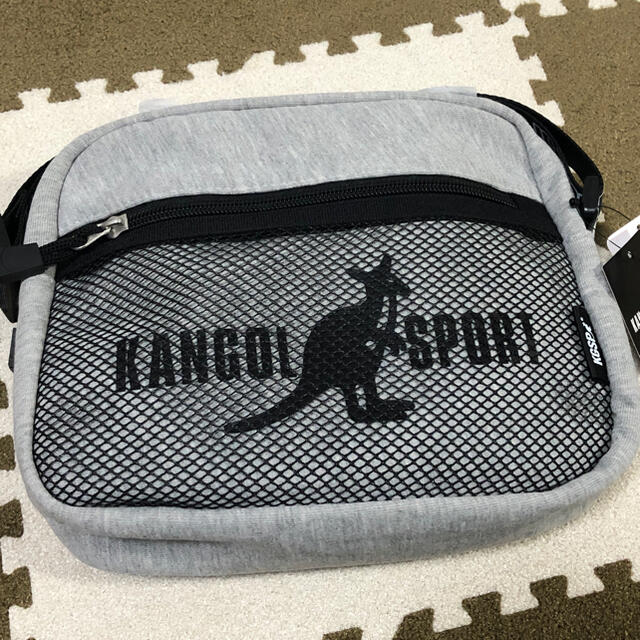 KANGOL(カンゴール)のKANGOL SPORT ショルダーバック メンズのバッグ(ショルダーバッグ)の商品写真