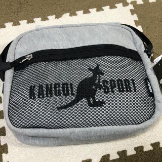 カンゴール(KANGOL)のKANGOL SPORT ショルダーバック(ショルダーバッグ)