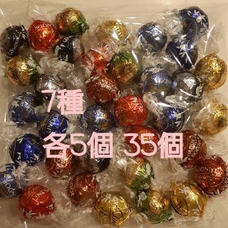 リンドール リンツ チョコレート(菓子/デザート)