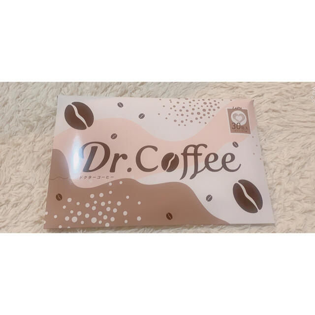 Dr.Coffee 食品/飲料/酒の健康食品(その他)の商品写真