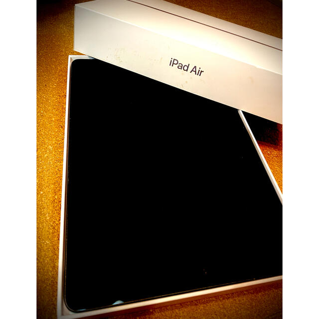 スマホ/家電/カメラiPad Air3 64GB スペースグレイ ⭐︎美品  送料込!!