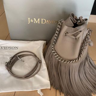 ジェイアンドエムデヴィッドソン(J&M DAVIDSON)のJ&Mデヴィッドソン　フリンジカーニバル　M(ショルダーバッグ)