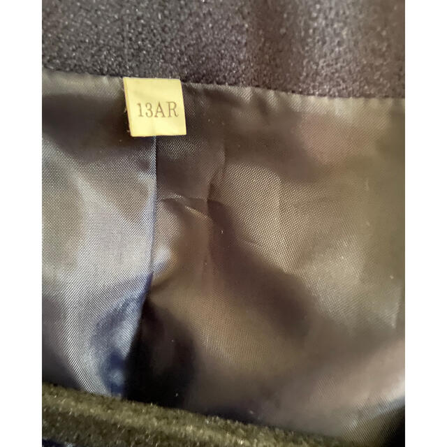 紺のゴールドボタンのジャケットとシックでお洒落なワンピースのセット❣️ レディースのワンピース(ロングワンピース/マキシワンピース)の商品写真