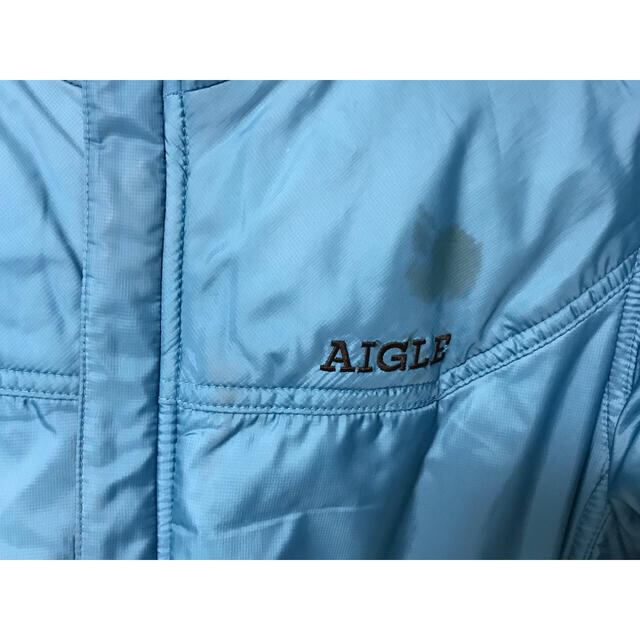 AIGLE(エーグル)の★AIGLE★エーグル　ダウンジャケット　XS レディースのジャケット/アウター(ダウンジャケット)の商品写真