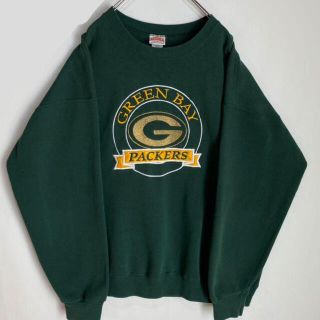 フリークスストア(FREAK'S STORE)のグリーンベイ　パッカーズ　green bay packers スウェット(スウェット)