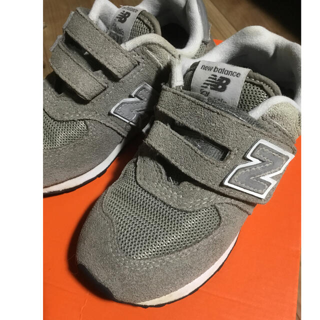 New Balance ニューバランス574 17cm グレー スニーカーの通販 By 2月3日までお休みいちやʕ ᴥ ʔ S Shop ニューバランスならラクマ