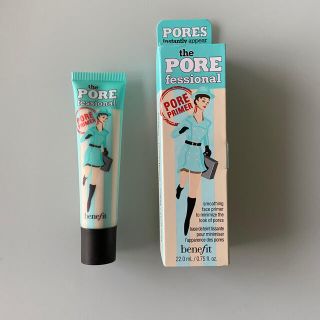 ベネフィット(Benefit)のthe PORE fessional ポアフェッショナル 毛穴下地(化粧下地)