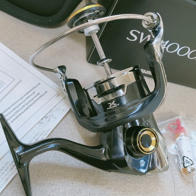 新品☆シマノ 19ステラSW 14000XG 本体のみ (PG 8000 100 #価格タイプ