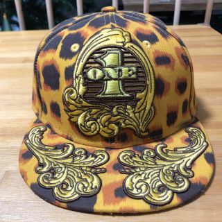 ジェレミースコット(JEREMY SCOTT)のNEW ERA adidas JEREMY SCOTT(キャップ)