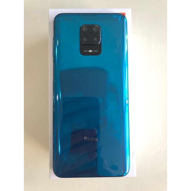 Xiaomi Redmi Note 9S Aurora Blue