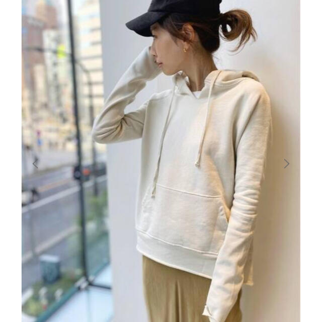 NILI LOTAN HOODIE SWAET《ニリロタン フーディスエット》