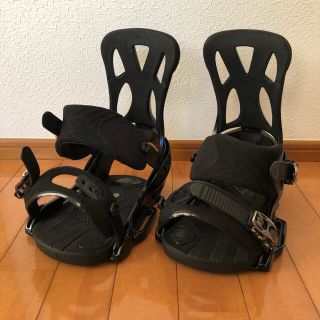 バートン(BURTON)の『再出品』スノーボード バートン ビンディング EST B3(バインディング)