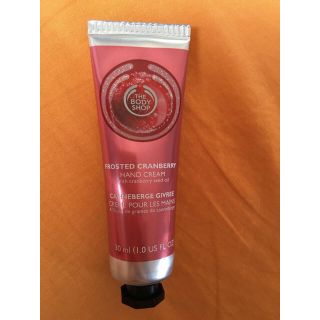 ザボディショップ(THE BODY SHOP)の★値下げ★【新品】ハンドクリーム(ハンドクリーム)