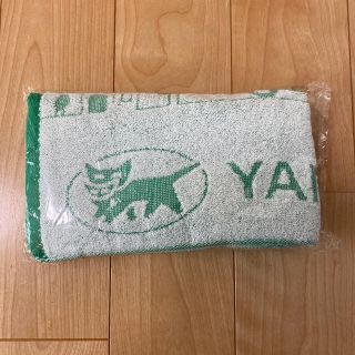 クロネコ　ヤマト運輸　タオル★未使用(ノベルティグッズ)