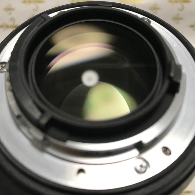 Nikon NIKKOR AF-S 50mm f/1.4 G Nikon NIKKOR AF-S 50mm f/1.4 G