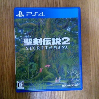 PS4/聖剣伝説2 シークレット オブ マナ(家庭用ゲームソフト)