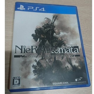 NieR：Automata Game of the YoRHa Edition(家庭用ゲームソフト)
