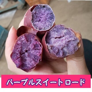 【Joyce様】パープルスイート AB 10キロ(野菜)
