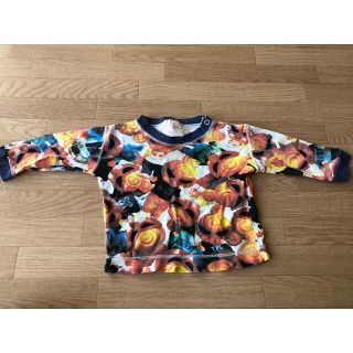 ヒステリックミニ(HYSTERIC MINI)のヒスミニ　90cm(Tシャツ/カットソー)