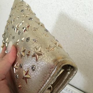 ジミーチュウ(JIMMY CHOO)の♡JIMMY CHOO  長財布♡(財布)