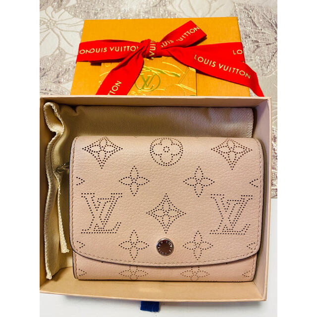 LOUIS ポルトフォイユ・イリス コンパクトの通販 by ちゃま’s shop｜ルイヴィトンならラクマ VUITTON - ルイヴィトン 財布 大人気在庫