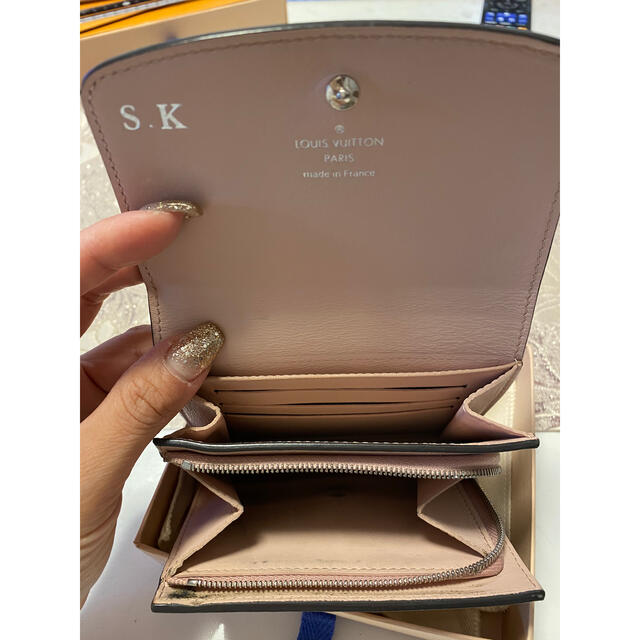 LOUIS VUITTON - saksy.m様専用 ルイヴィトン 財布 ポルトフォイユ