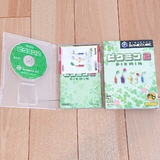 ニンテンドーゲームキューブ(ニンテンドーゲームキューブ)のGAMECUBE   ピクミン２(家庭用ゲームソフト)