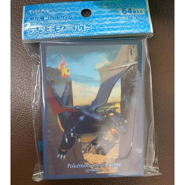 ポケモン ポケモンカード 色違いリザードン デッキシールド スリーブの通販 By 問い合わせ下さいrei ポケモンならラクマ