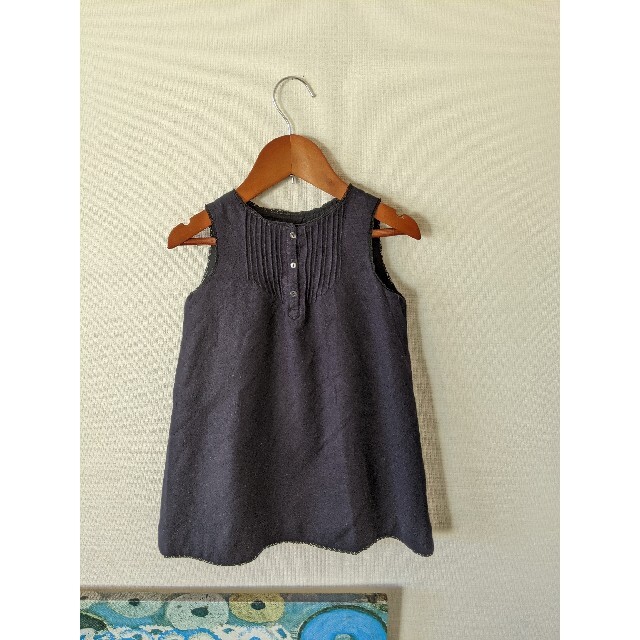 Bonpoint(ボンポワン)のボンポワン　ワンピース3ans キッズ/ベビー/マタニティのキッズ服女の子用(90cm~)(ワンピース)の商品写真