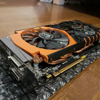 msi GTX970(PCパーツ)