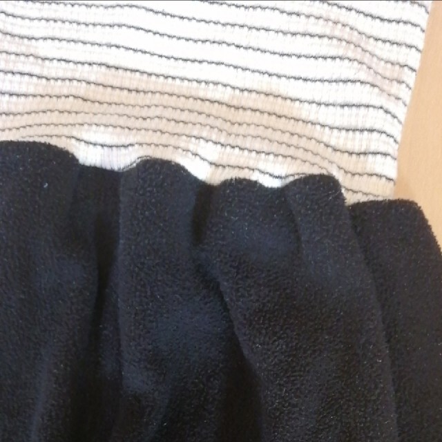 パジャマ　ズボン　110　黒 キッズ/ベビー/マタニティのキッズ服男の子用(90cm~)(パジャマ)の商品写真