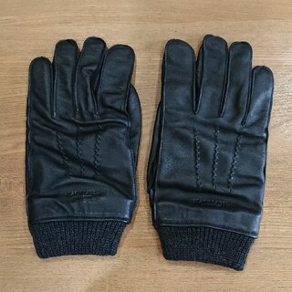 バーバリーブラックレーベル(BURBERRY BLACK LABEL)のバーバリーブラックレーベル 手袋(手袋)