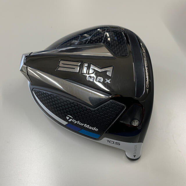 TaylorMade - テーラーメイド SIM MAX 10.5 ヘッド単品の+inforsante.fr