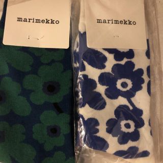 マリメッコ(marimekko)のマリメッコ marimekko 靴下 北欧 ソックス(ソックス)