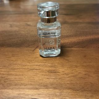 ハーバー(HABA)のHABA スクラワン化粧オイル　15ml(オイル/美容液)