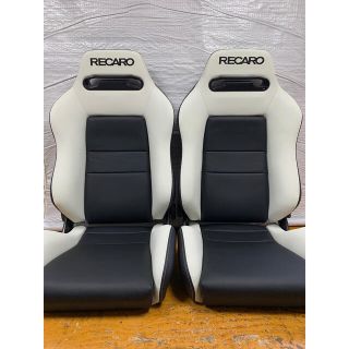 再入荷新品】 レカロ RECARO SR-3 1脚 セミオーダー 張替品 シングル